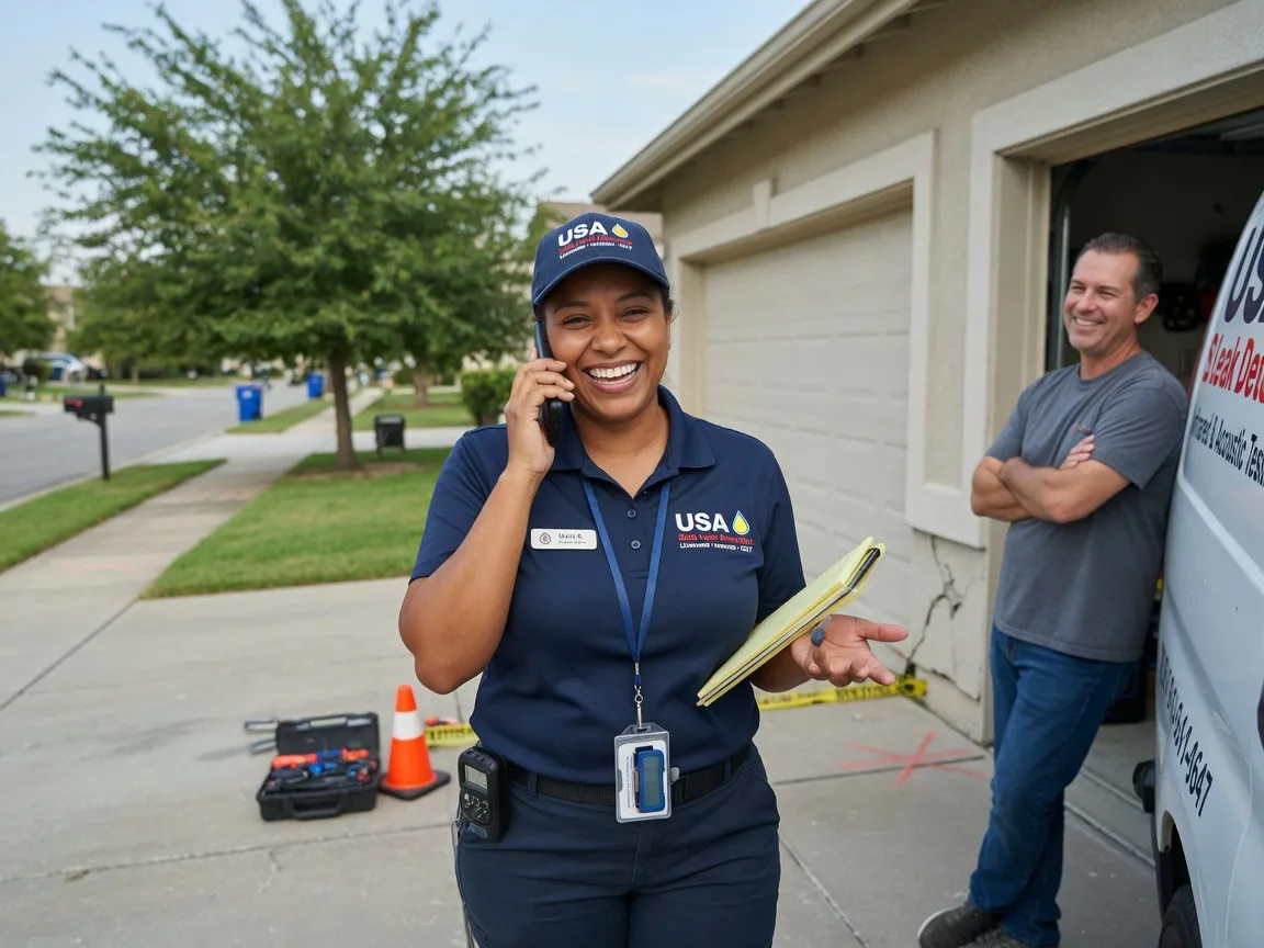 Slab Leak Repair Mesa, WA FAQs